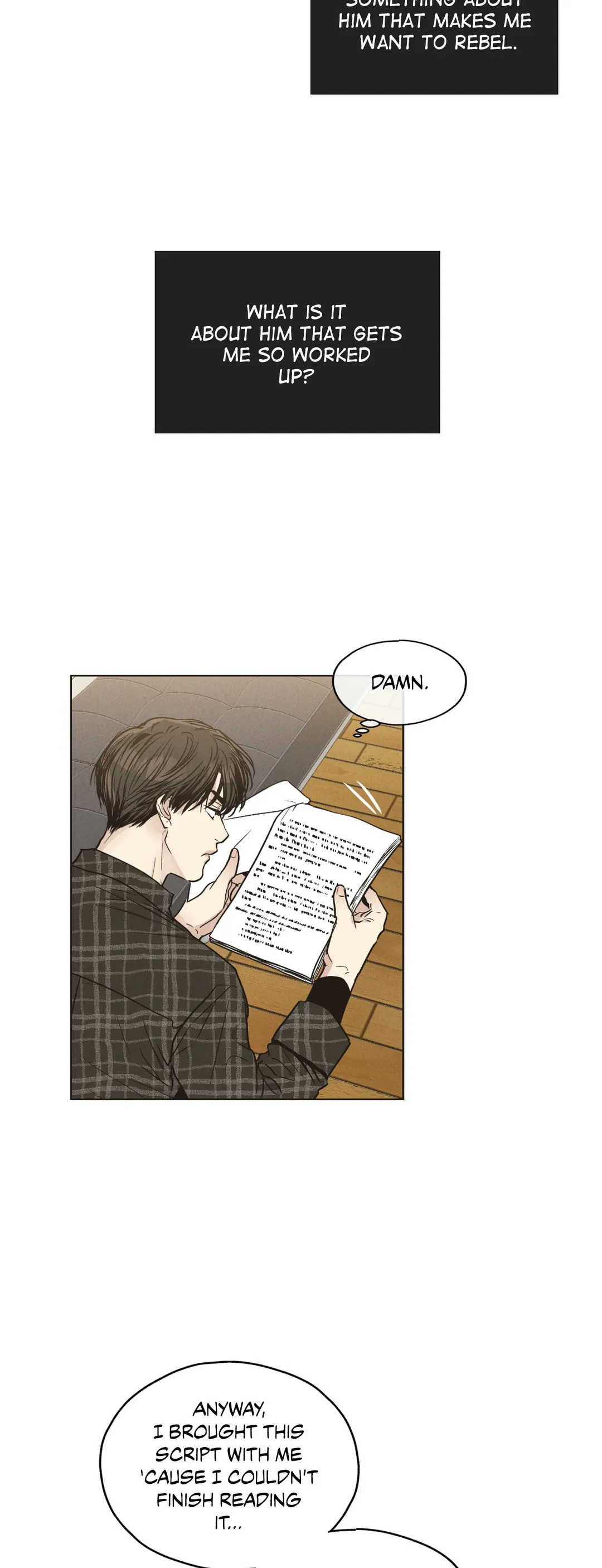 Payback〘Official〙 - Chapter 29 manhwa