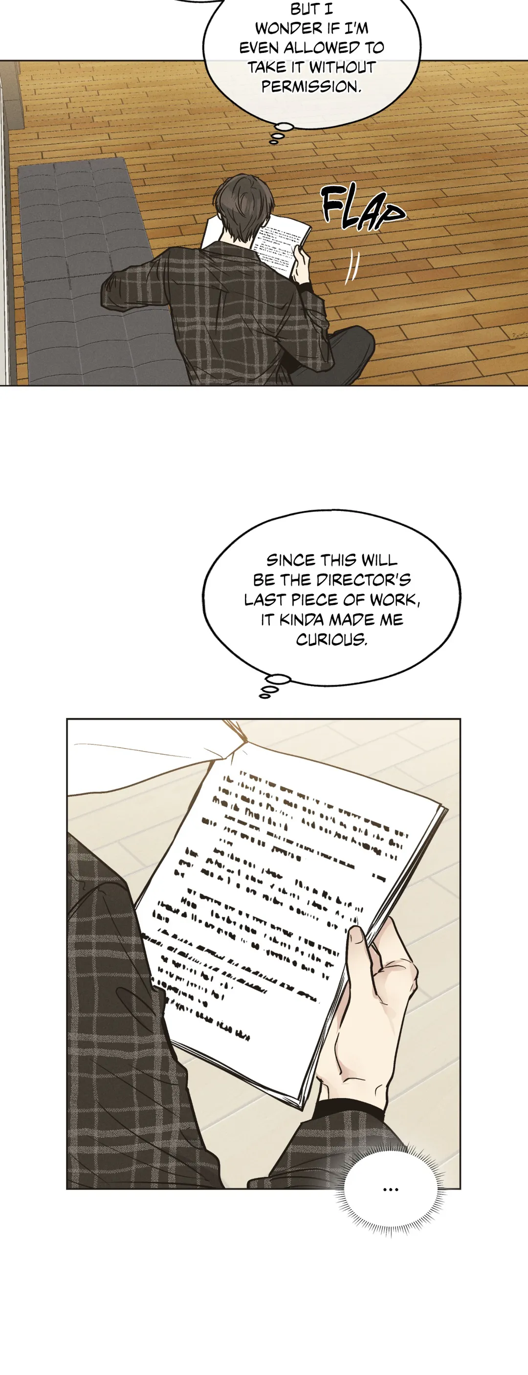 Payback〘Official〙 - Chapter 29 manhwa