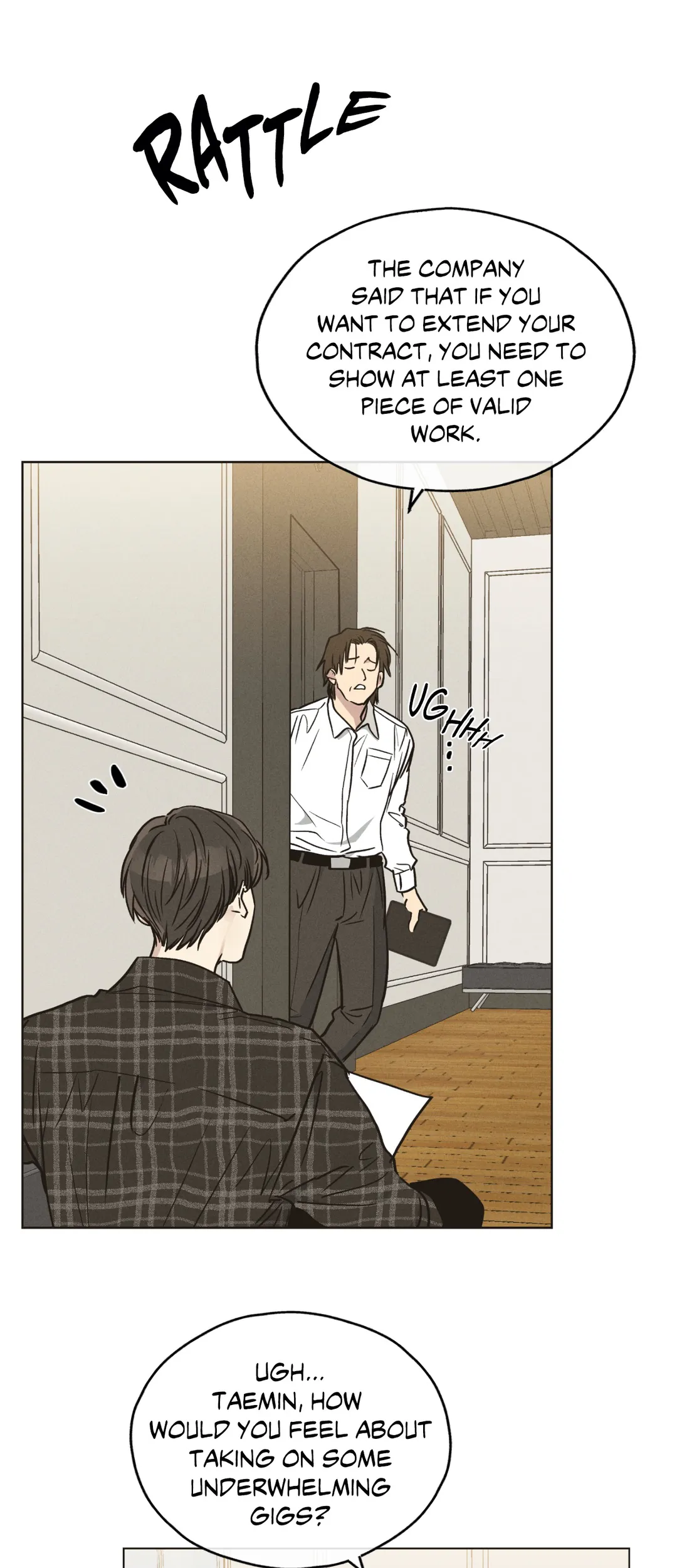 Payback〘Official〙 - Chapter 29 manhwa