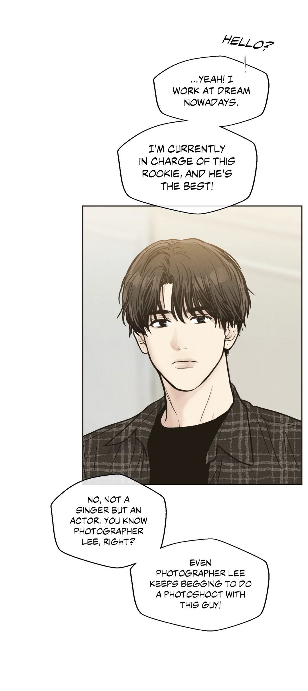 Payback〘Official〙 - Chapter 29 manhwa