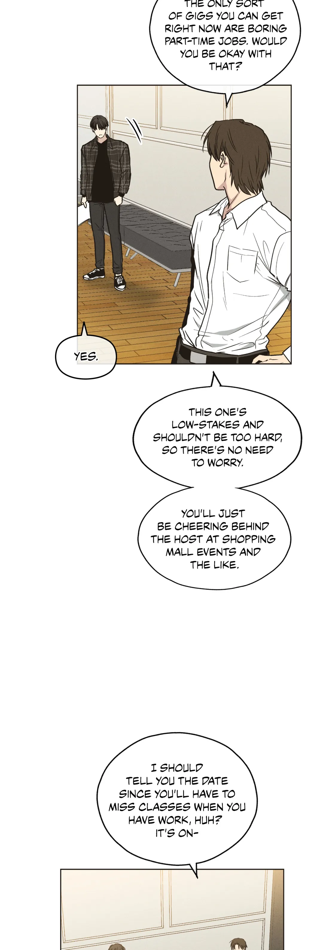 Payback〘Official〙 - Chapter 29 manhwa