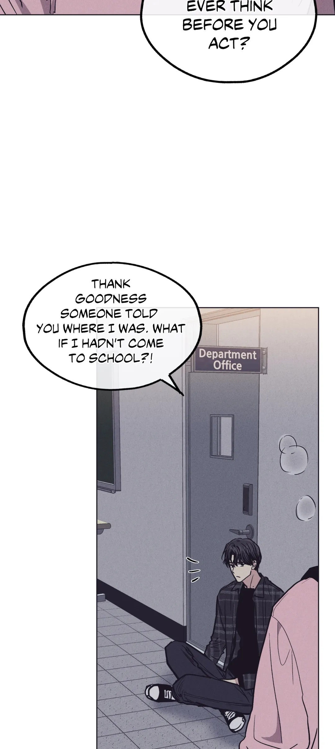 Payback〘Official〙 - Chapter 29 manhwa