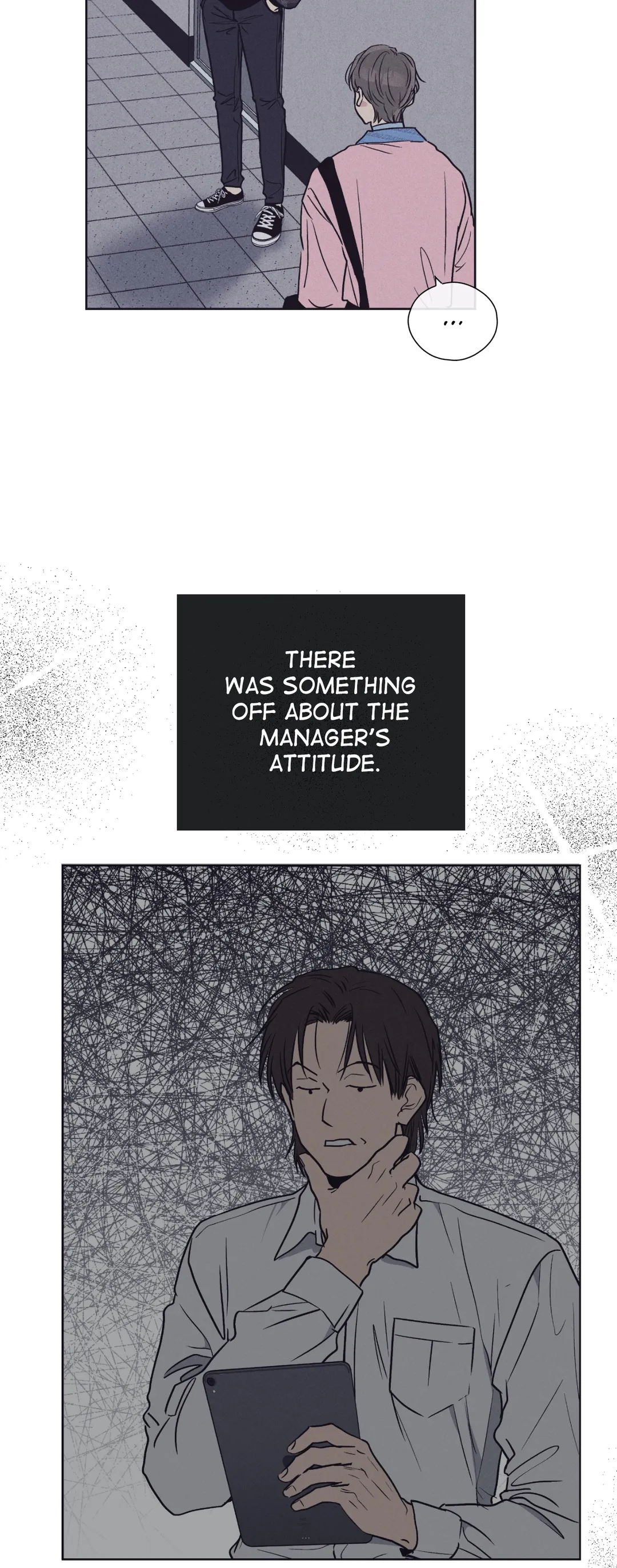 Payback〘Official〙 - Chapter 29 manhwa