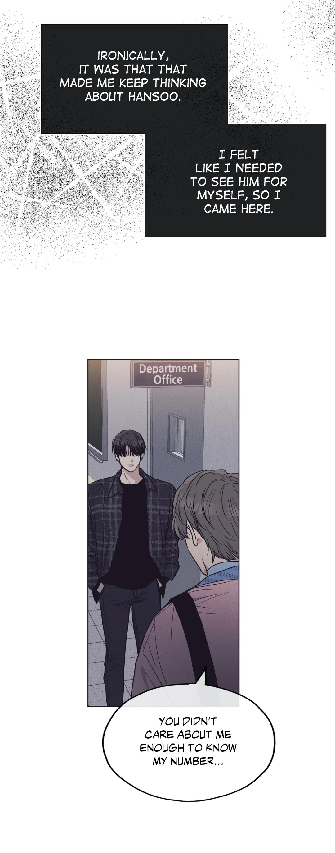 Payback〘Official〙 - Chapter 29 manhwa