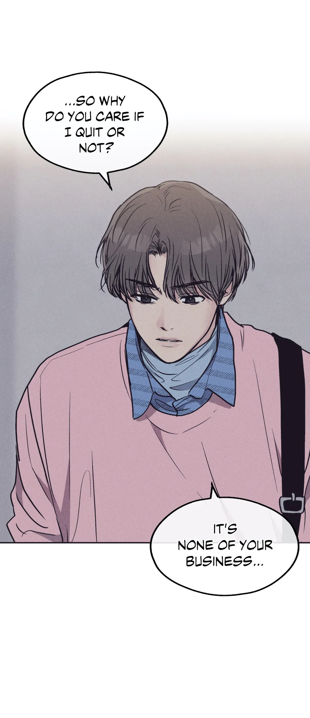 Payback〘Official〙 - Chapter 29 manhwa