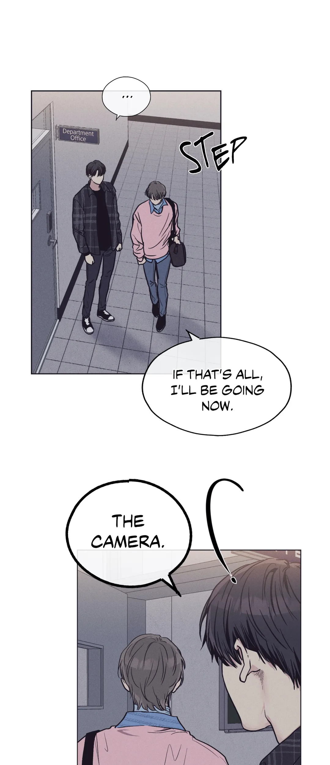 Payback〘Official〙 - Chapter 29 manhwa