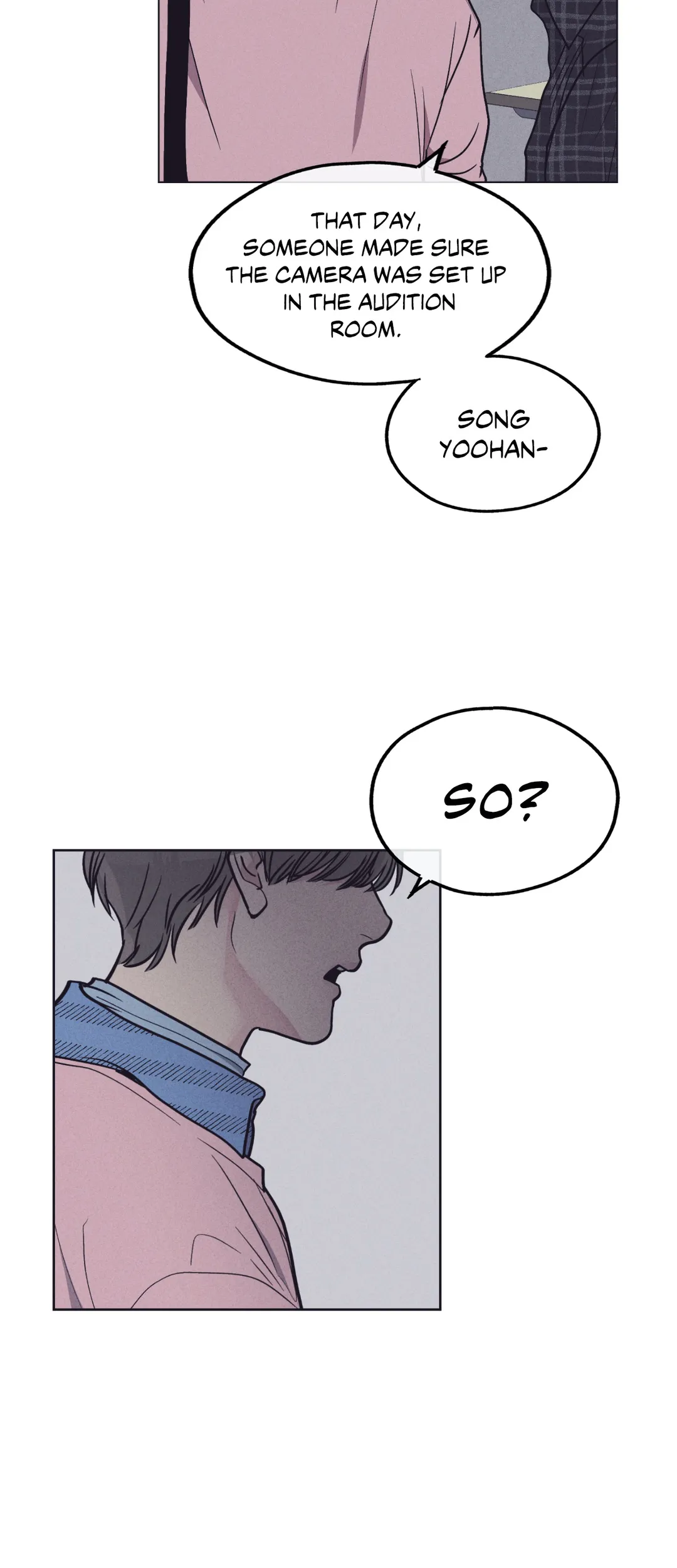 Payback〘Official〙 - Chapter 29 manhwa