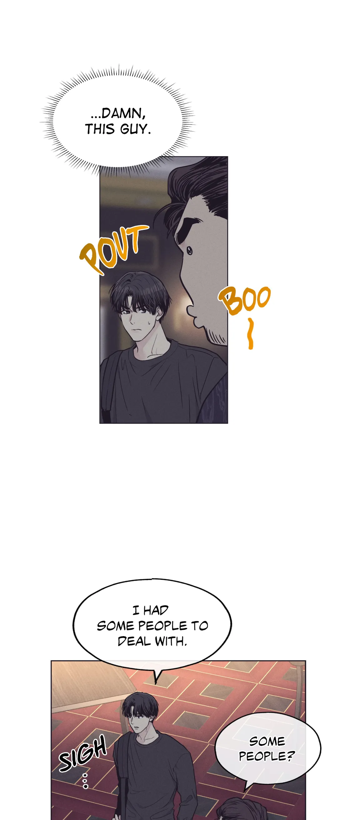 Payback〘Official〙 - Chapter 29 manhwa