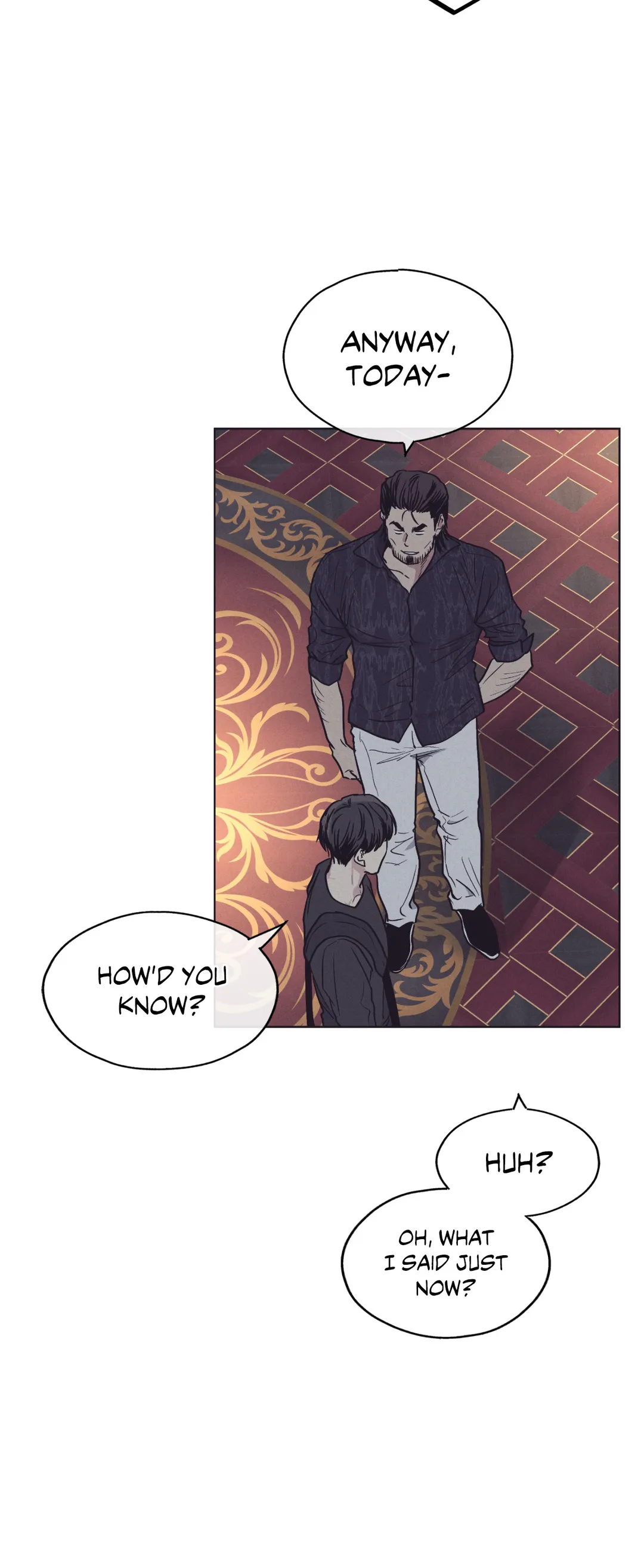 Payback〘Official〙 - Chapter 29 manhwa