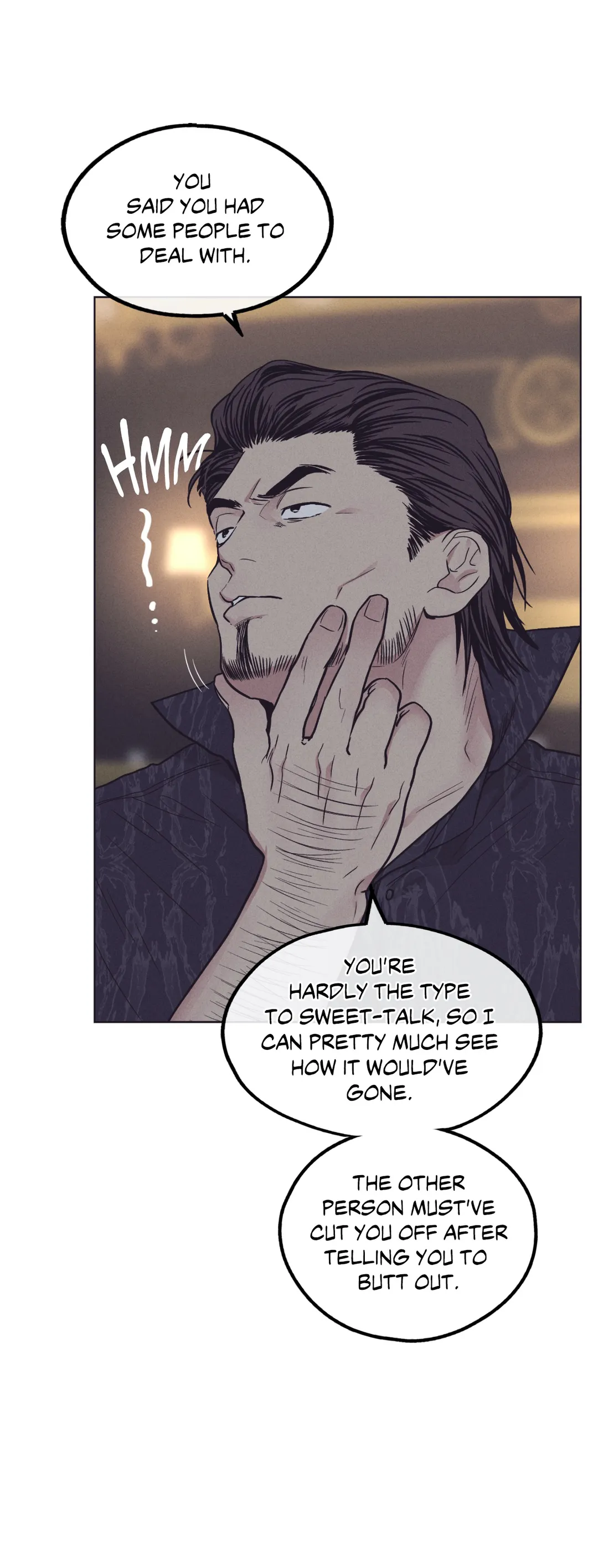 Payback〘Official〙 - Chapter 29 manhwa