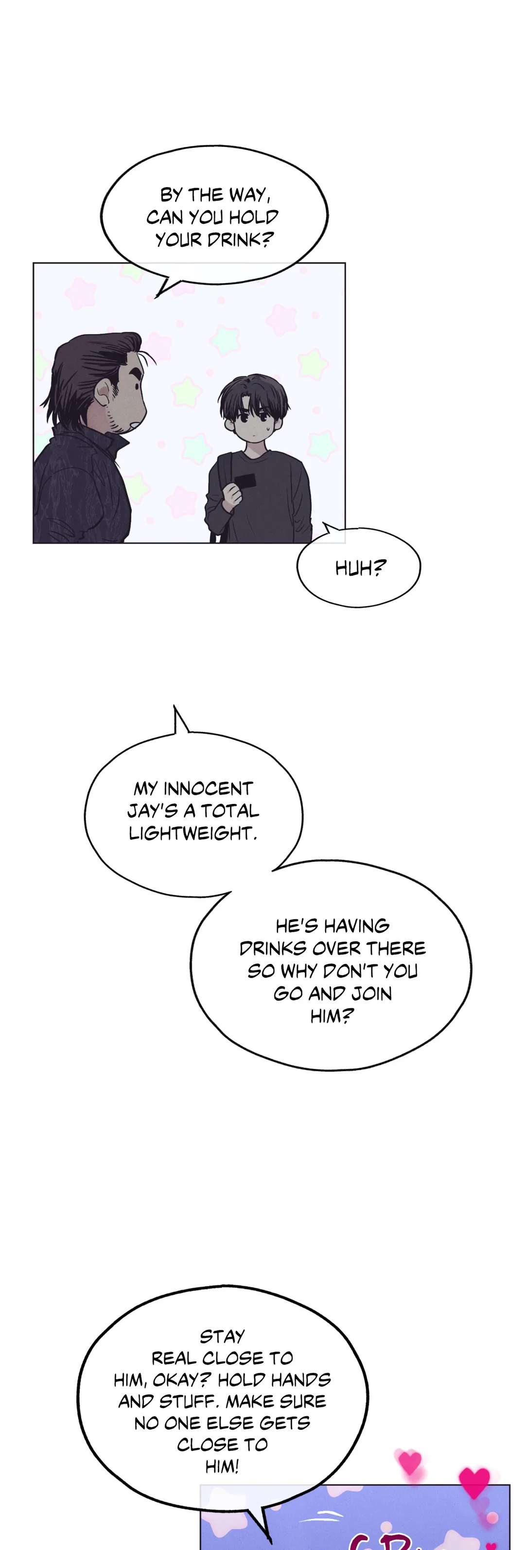 Payback〘Official〙 - Chapter 29 manhwa