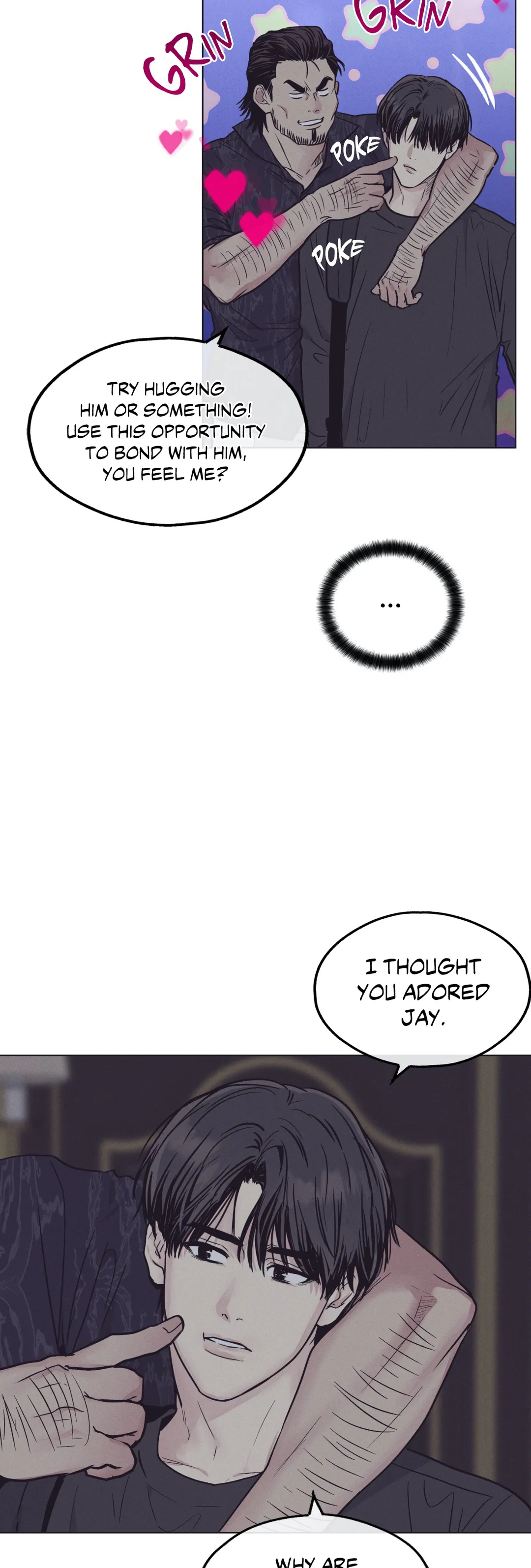 Payback〘Official〙 - Chapter 29 manhwa