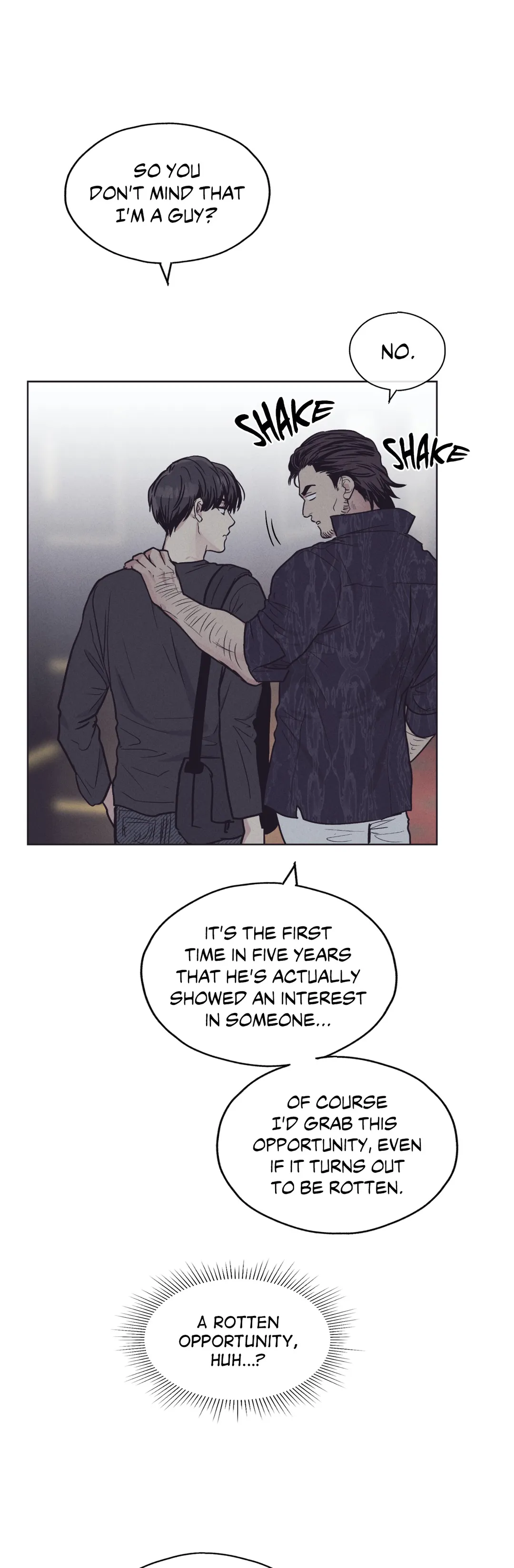 Payback〘Official〙 - Chapter 29 manhwa