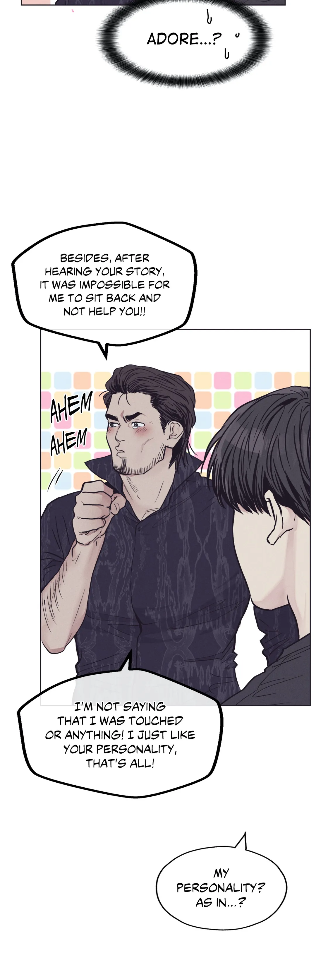 Payback〘Official〙 - Chapter 29 manhwa