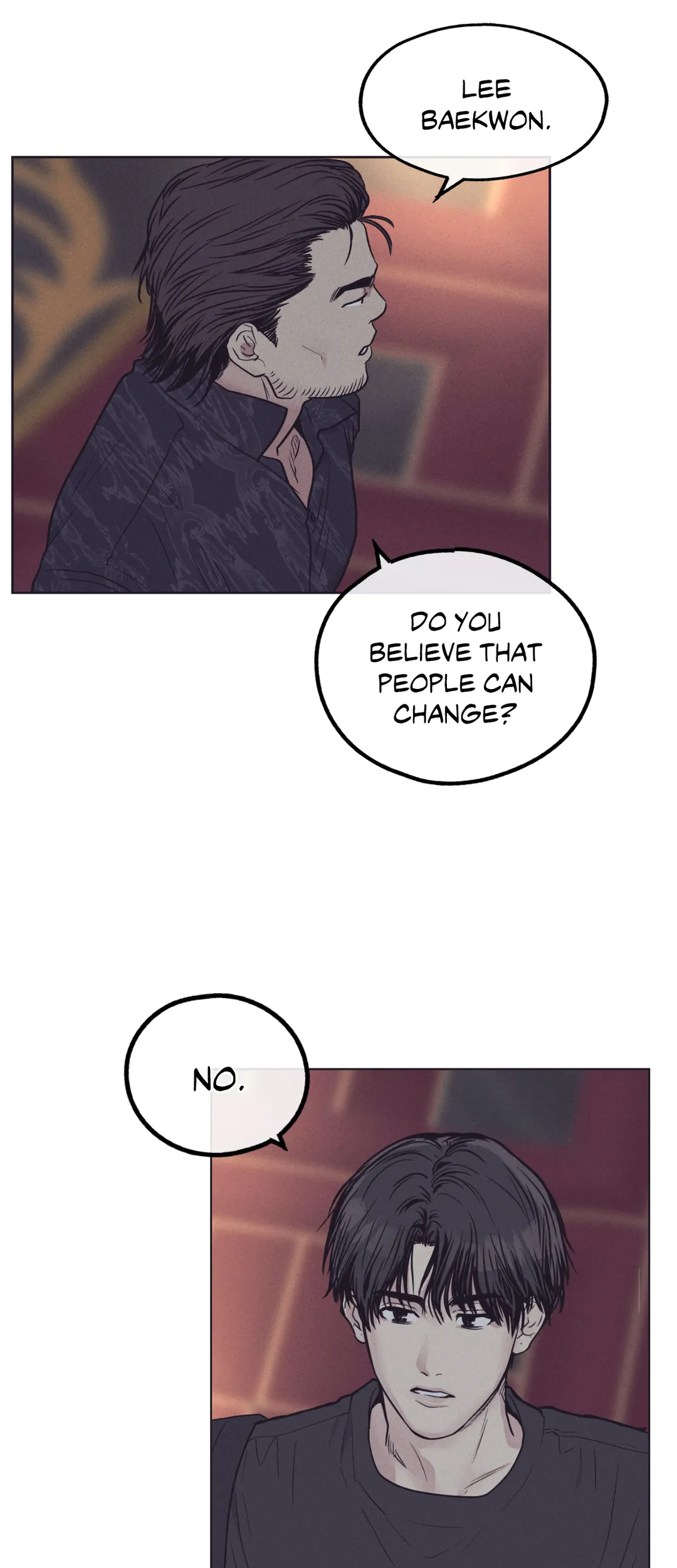 Payback〘Official〙 - Chapter 29 manhwa