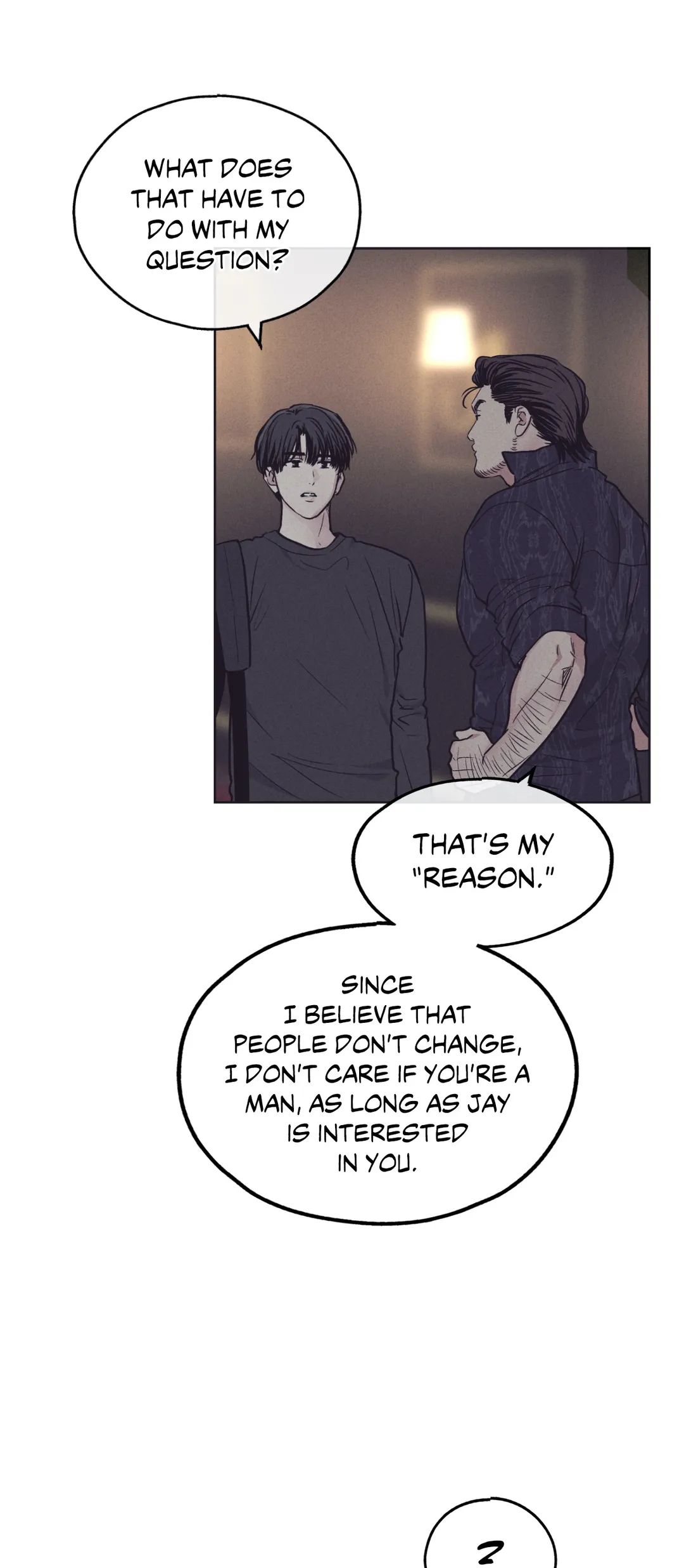Payback〘Official〙 - Chapter 29 manhwa