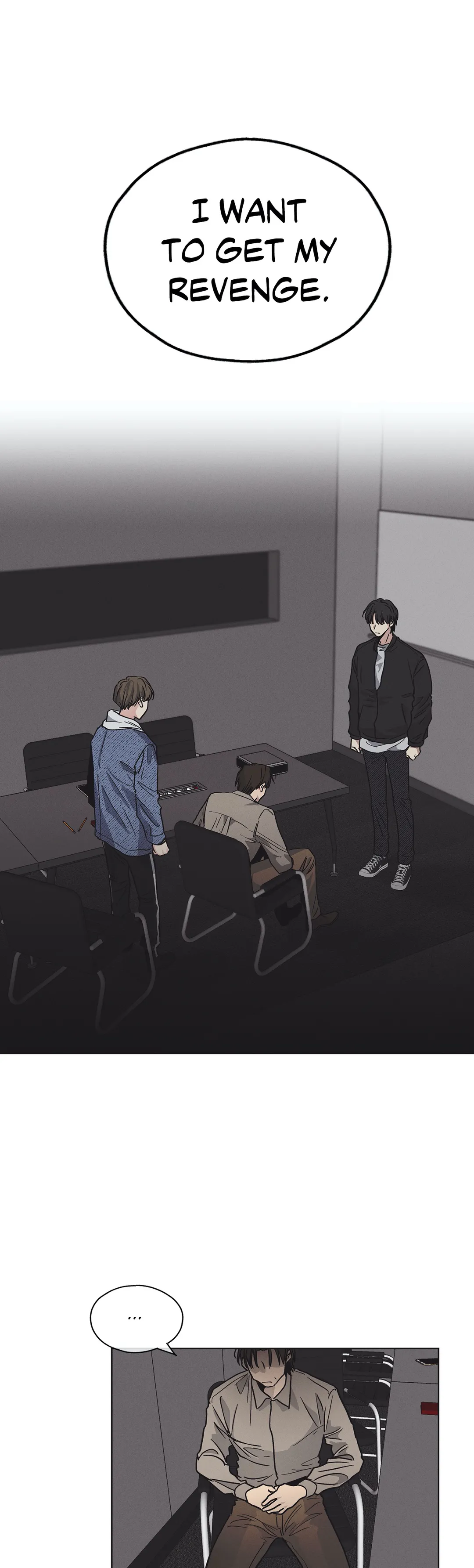Payback〘Official〙 - Chapter 3 manhwa
