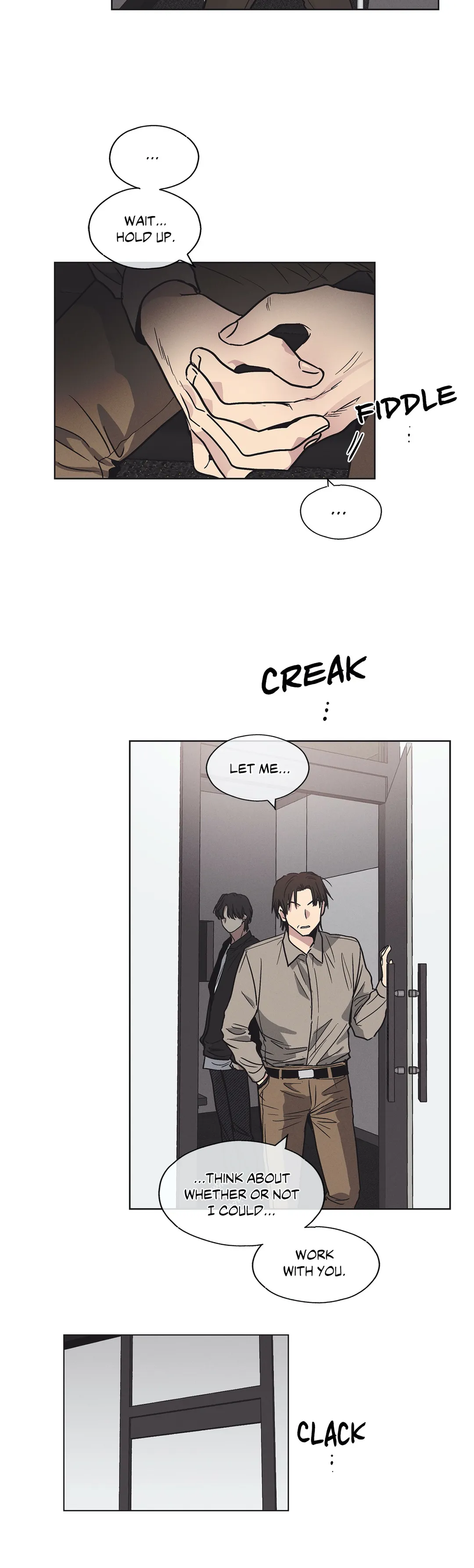 Payback〘Official〙 - Chapter 3 manhwa