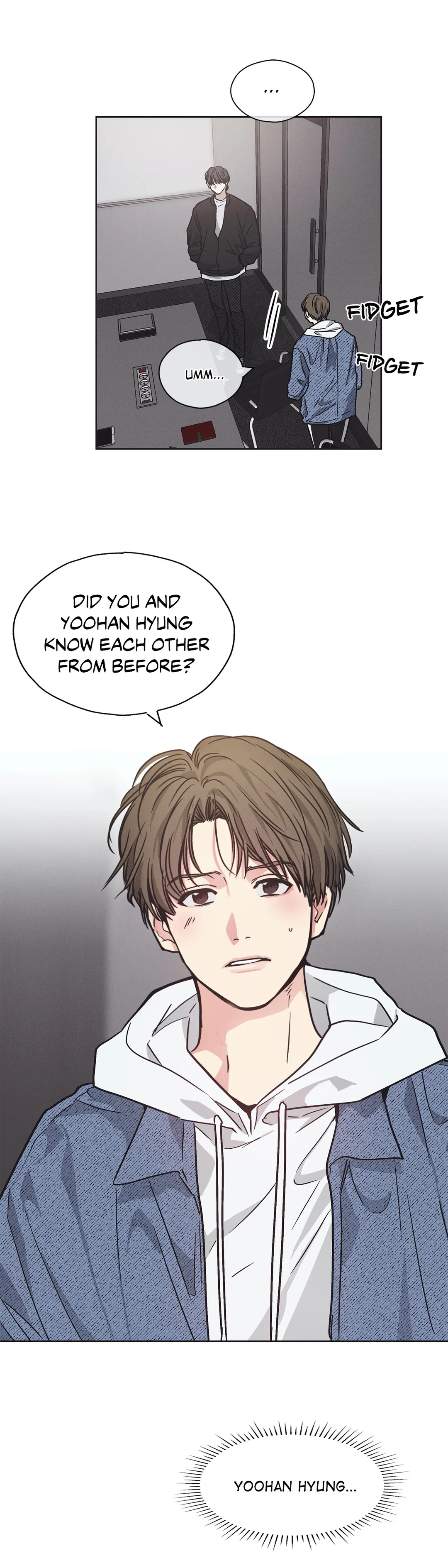 Payback〘Official〙 - Chapter 3 manhwa