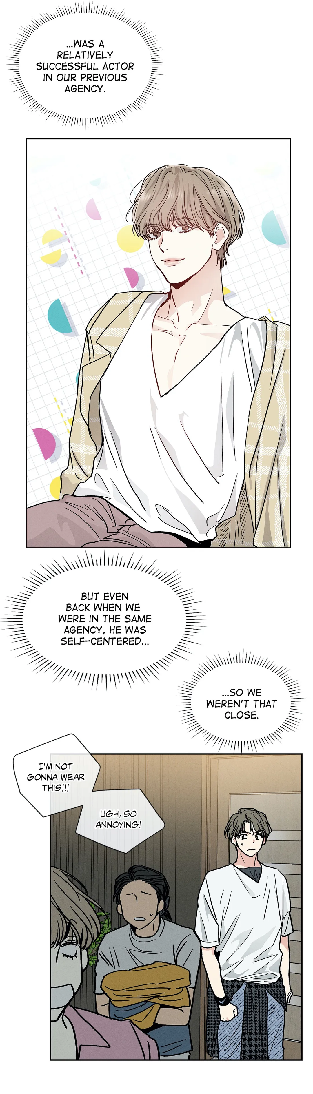 Payback〘Official〙 - Chapter 3 manhwa
