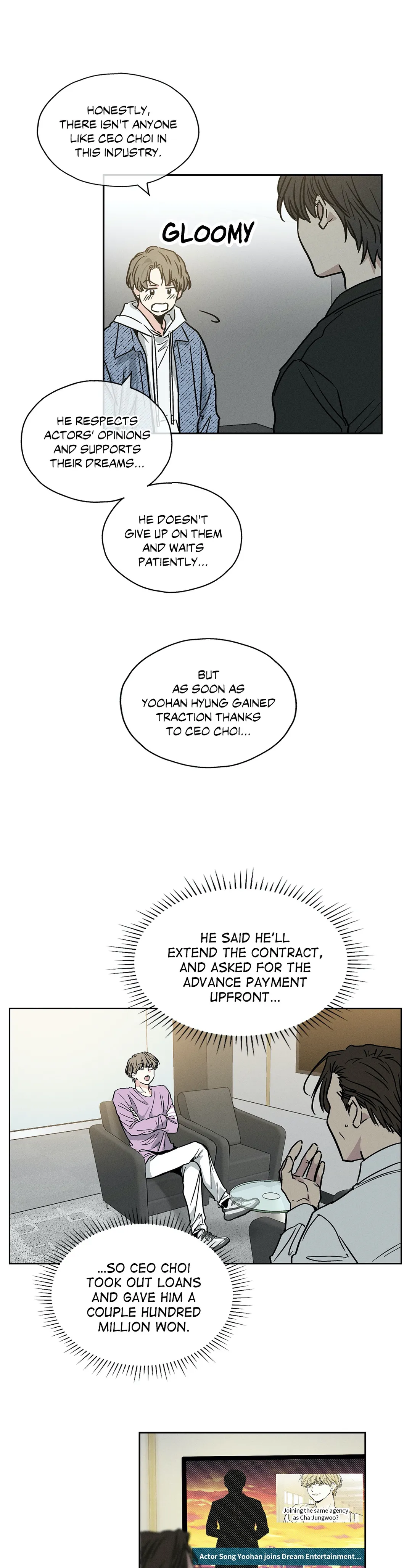 Payback〘Official〙 - Chapter 3 manhwa