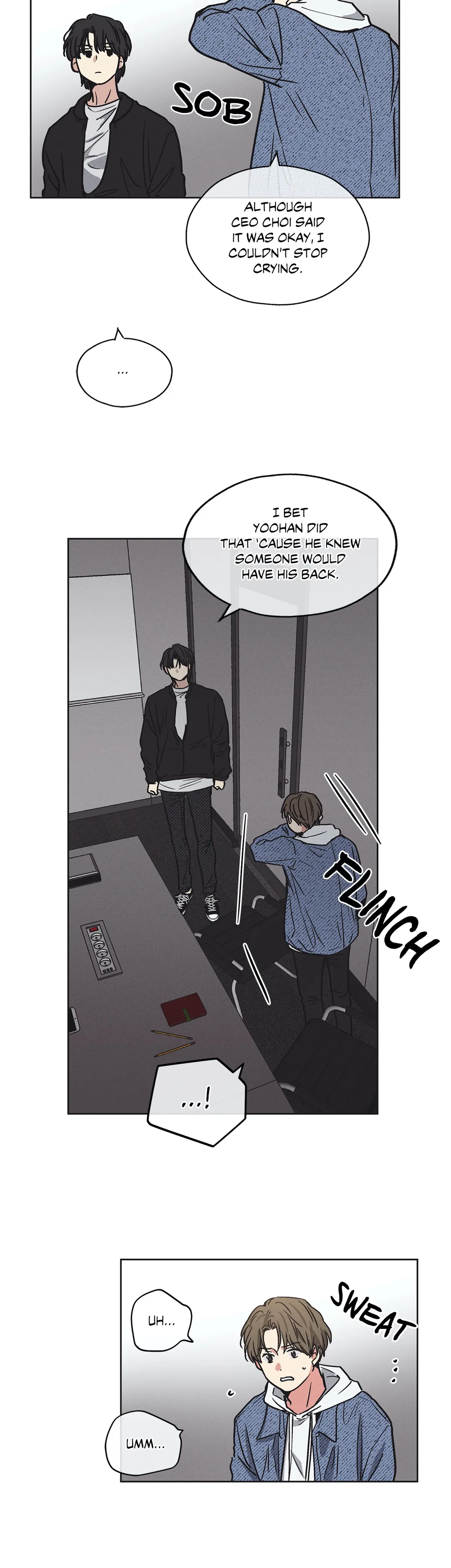 Payback〘Official〙 - Chapter 3 manhwa