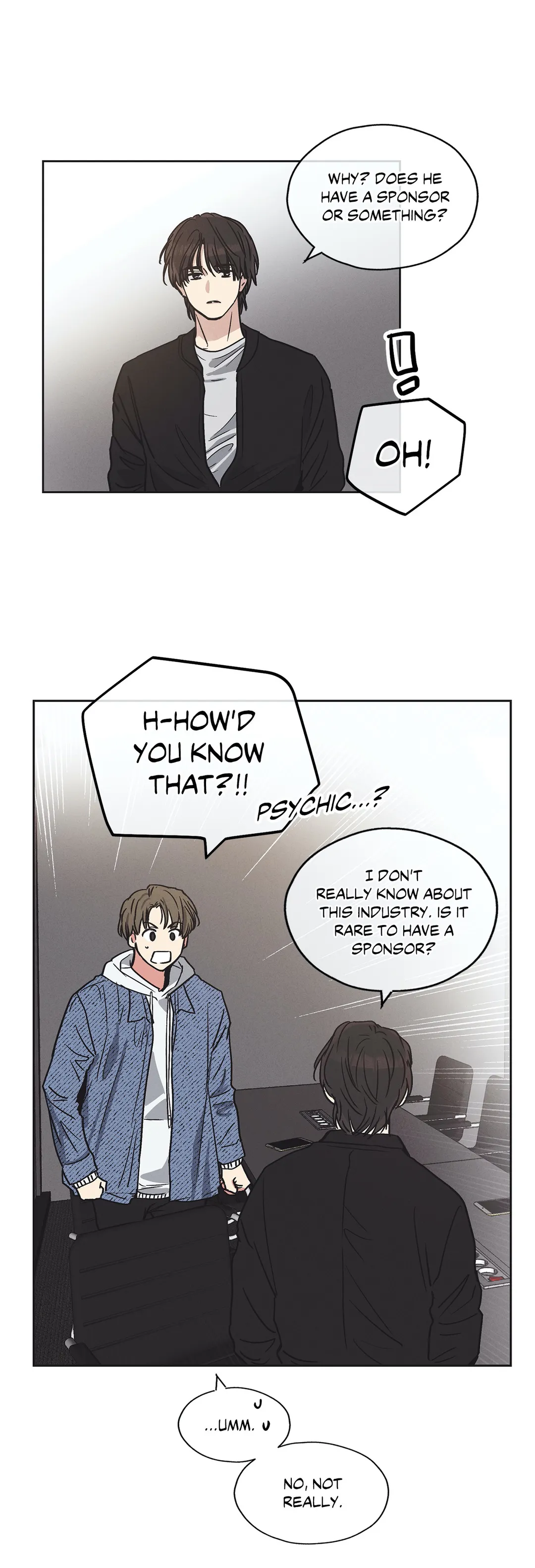 Payback〘Official〙 - Chapter 3 manhwa
