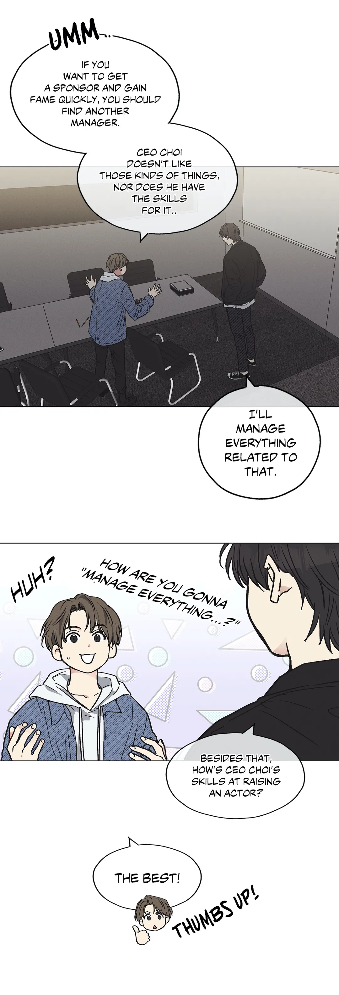 Payback〘Official〙 - Chapter 3 manhwa