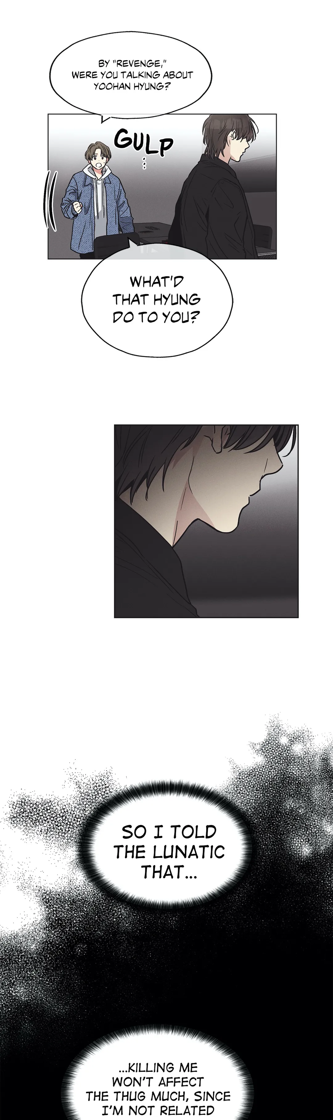 Payback〘Official〙 - Chapter 3 manhwa