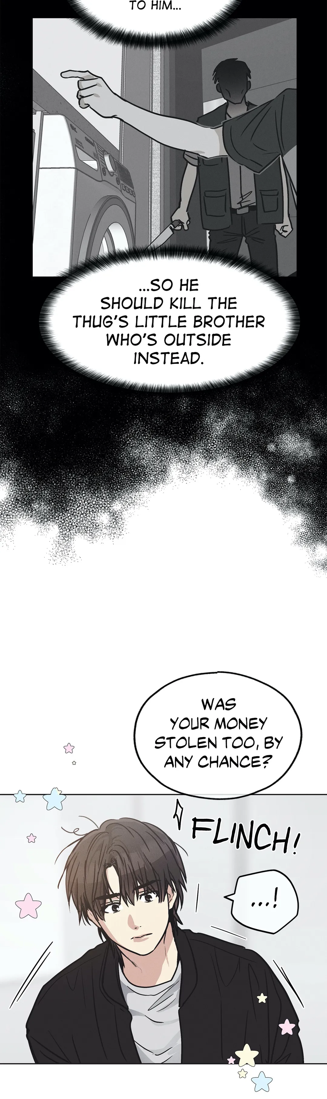 Payback〘Official〙 - Chapter 3 manhwa