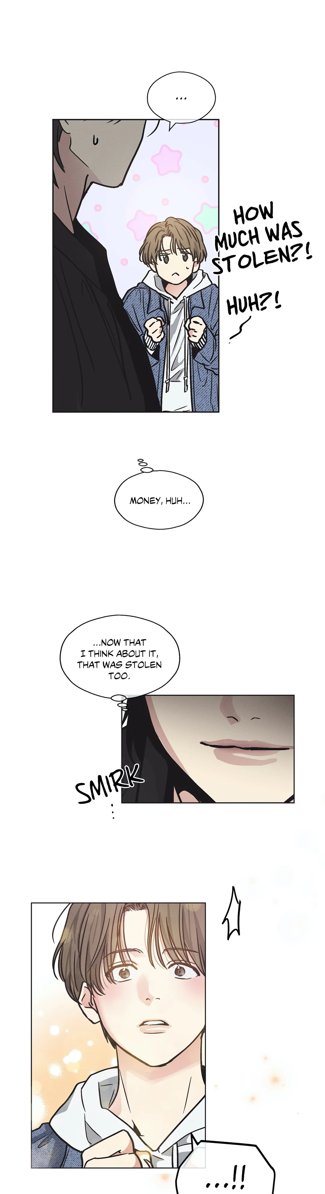 Payback〘Official〙 - Chapter 3 manhwa