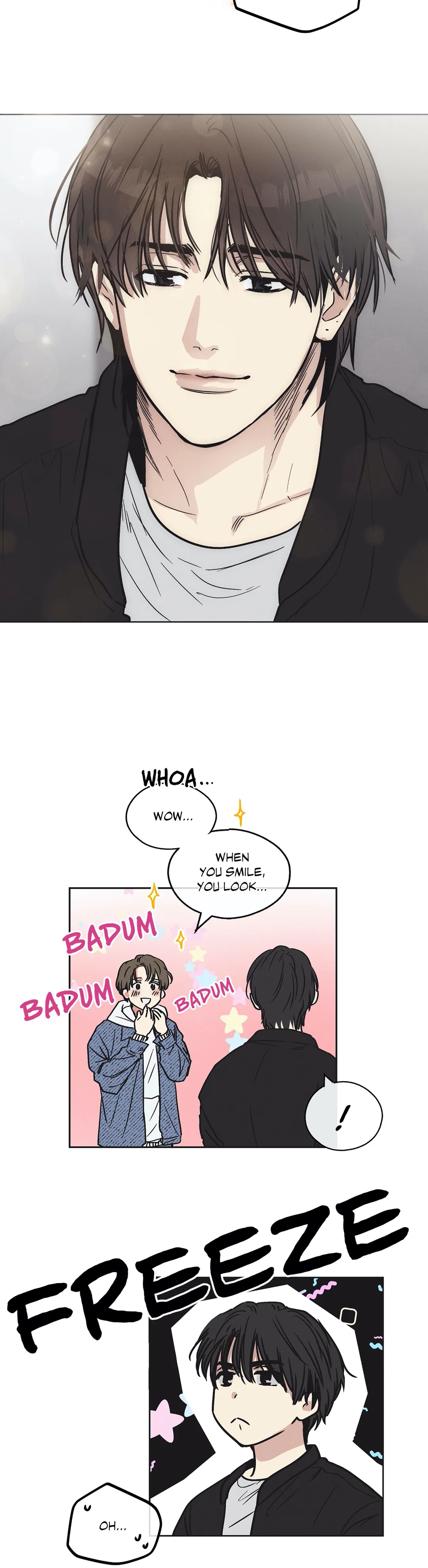 Payback〘Official〙 - Chapter 3 manhwa