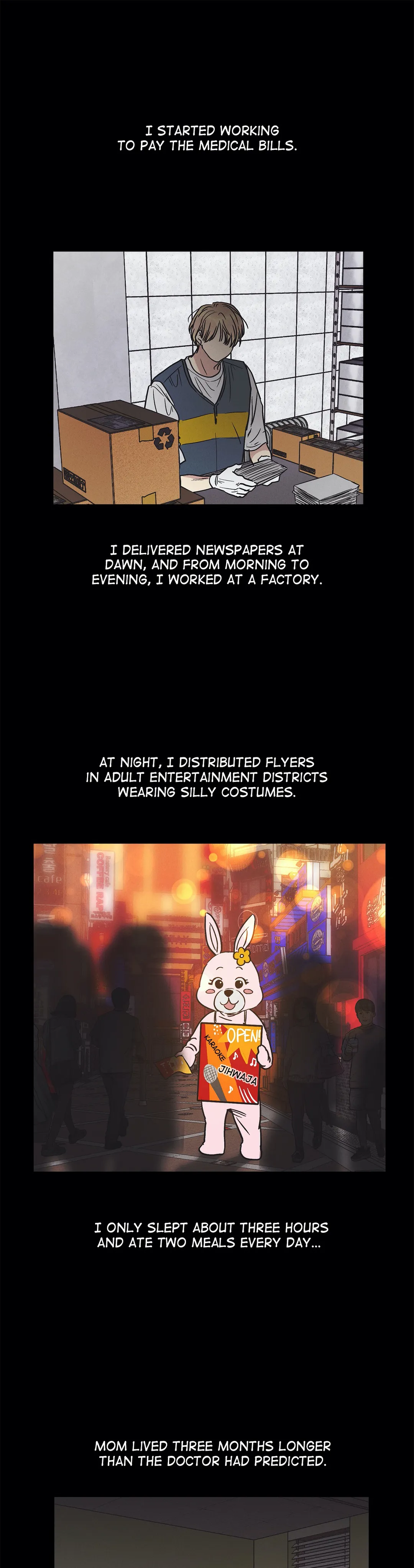 Payback〘Official〙 - Chapter 3 manhwa