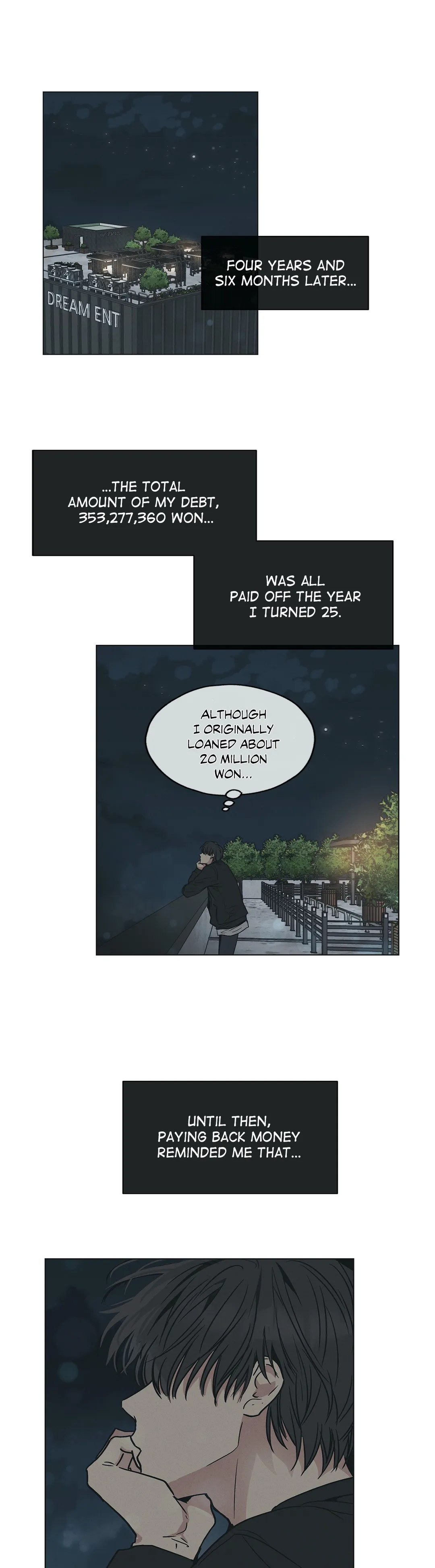 Payback〘Official〙 - Chapter 3 manhwa