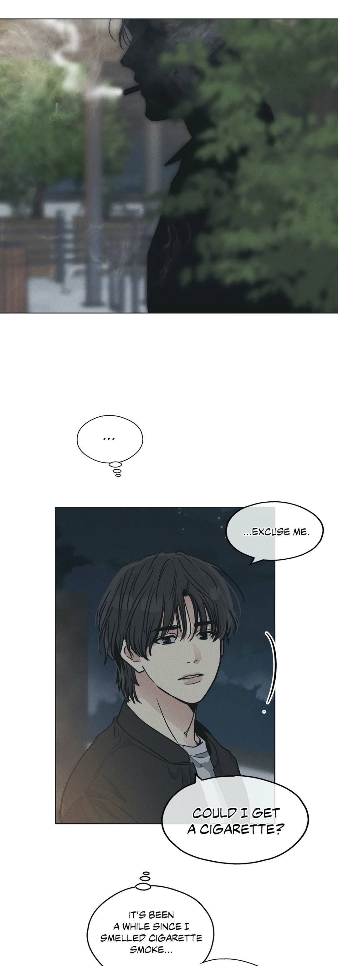 Payback〘Official〙 - Chapter 3 manhwa
