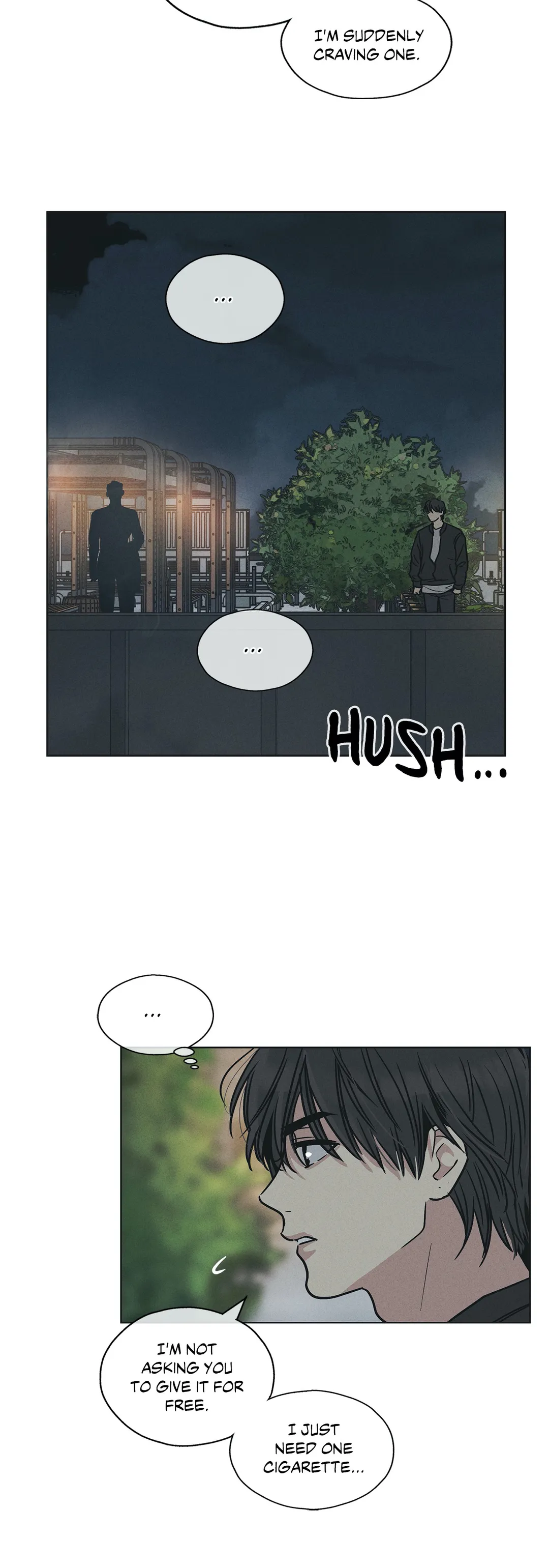 Payback〘Official〙 - Chapter 3 manhwa