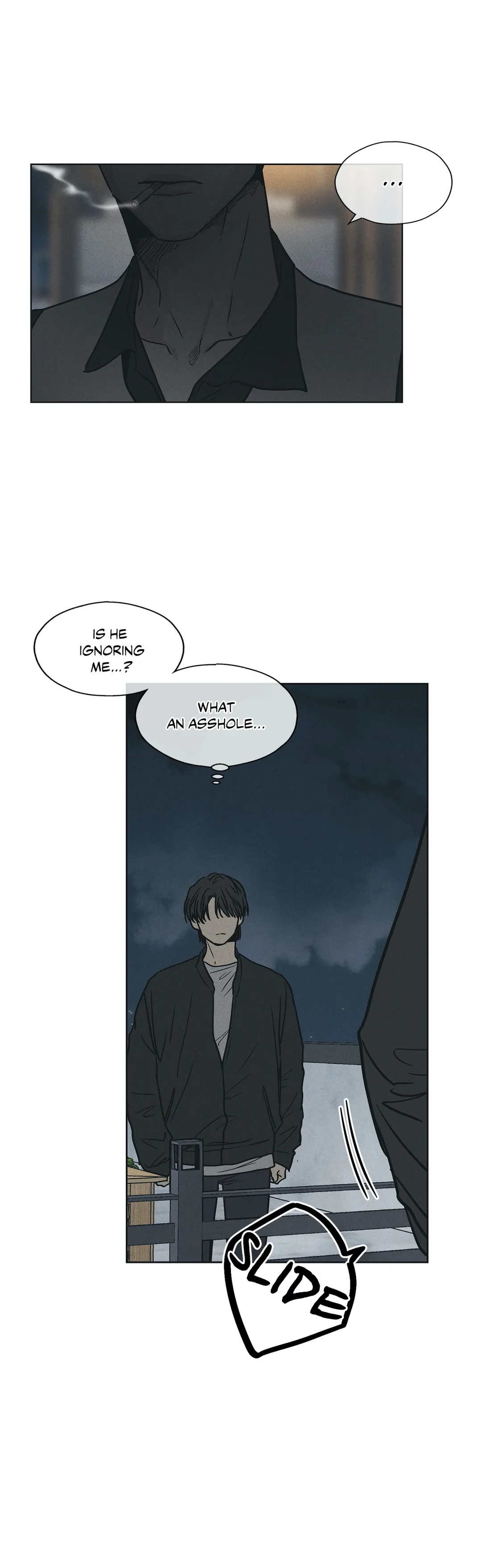 Payback〘Official〙 - Chapter 3 manhwa