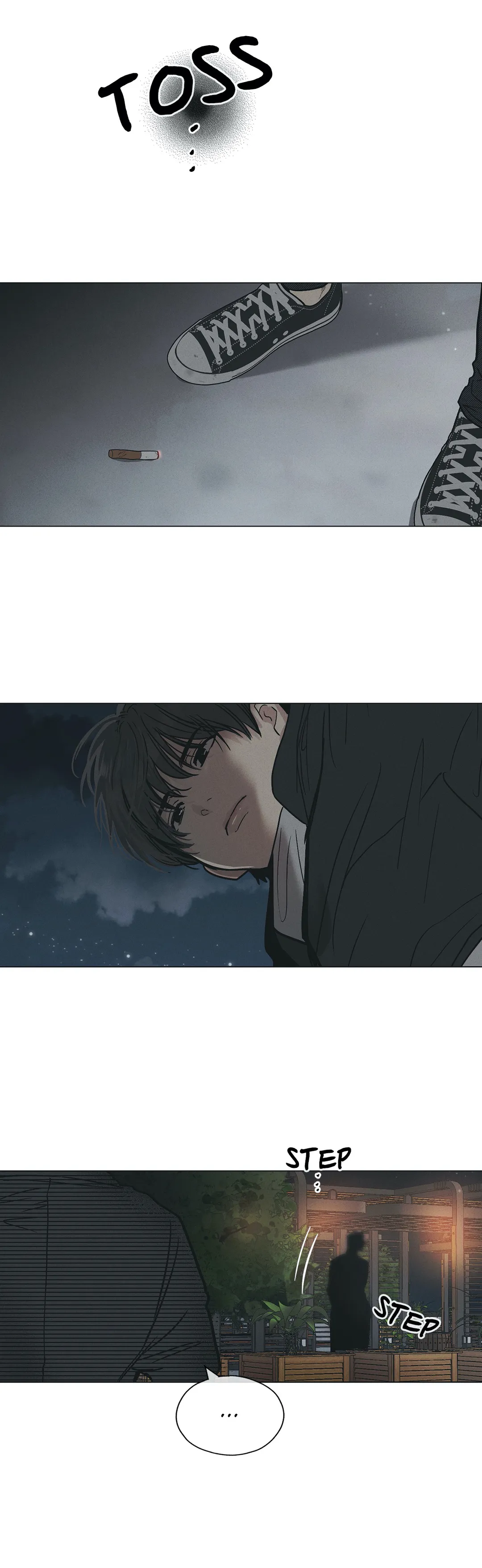 Payback〘Official〙 - Chapter 3 manhwa