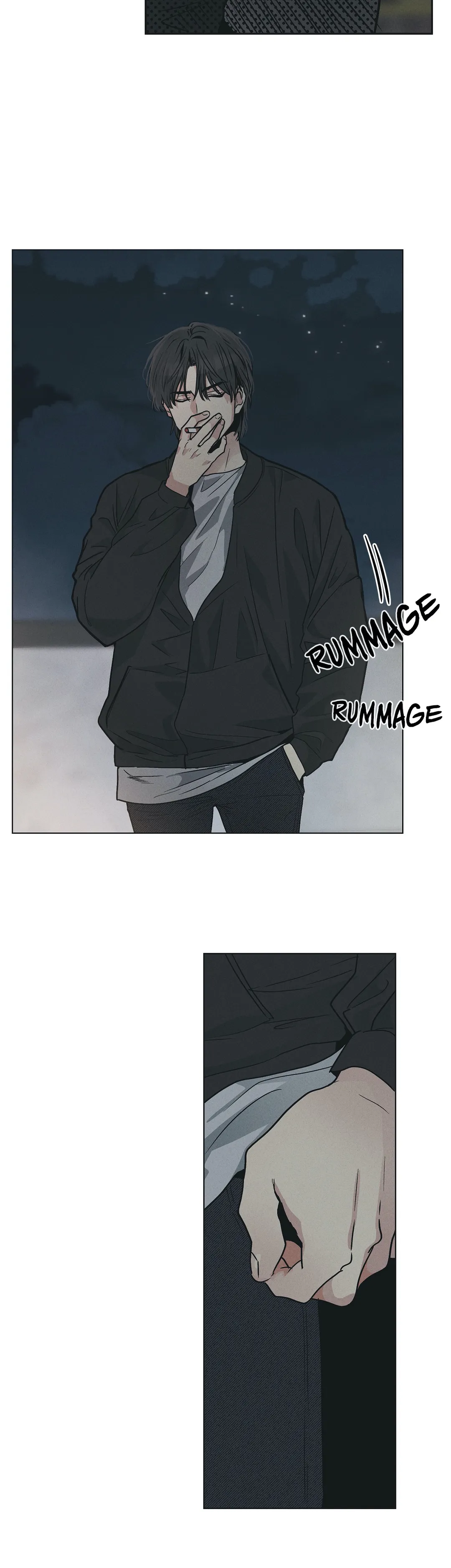 Payback〘Official〙 - Chapter 3 manhwa
