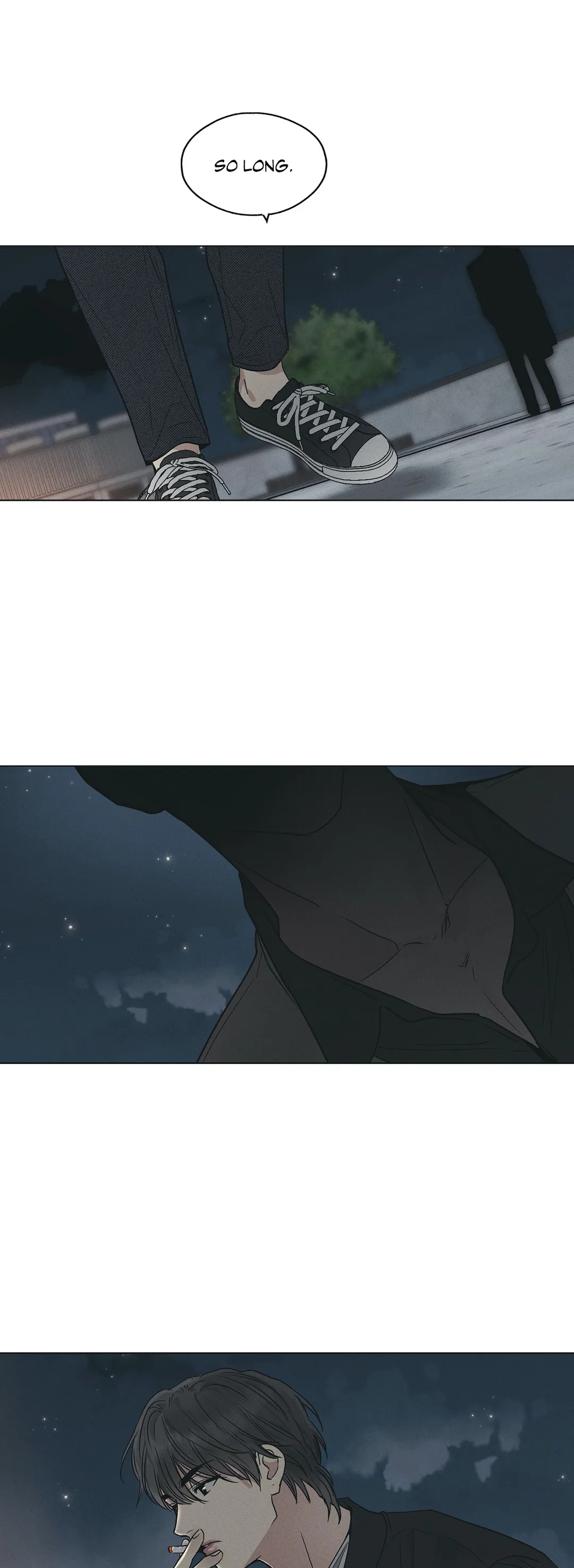 Payback〘Official〙 - Chapter 3 manhwa