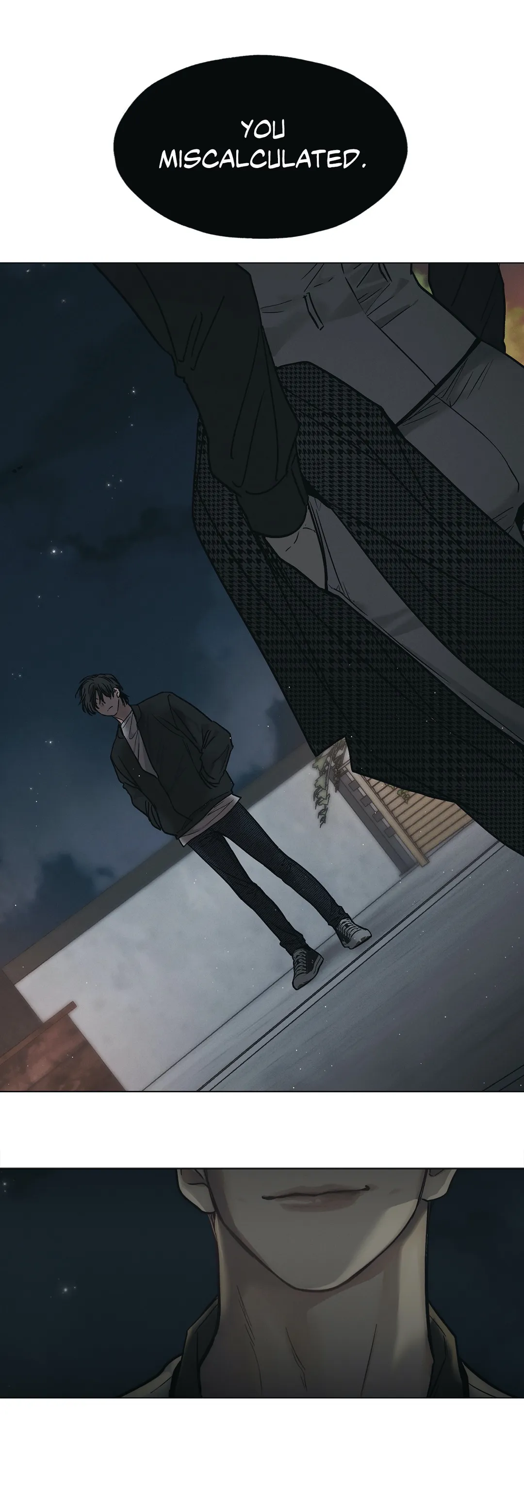 Payback〘Official〙 - Chapter 3 manhwa