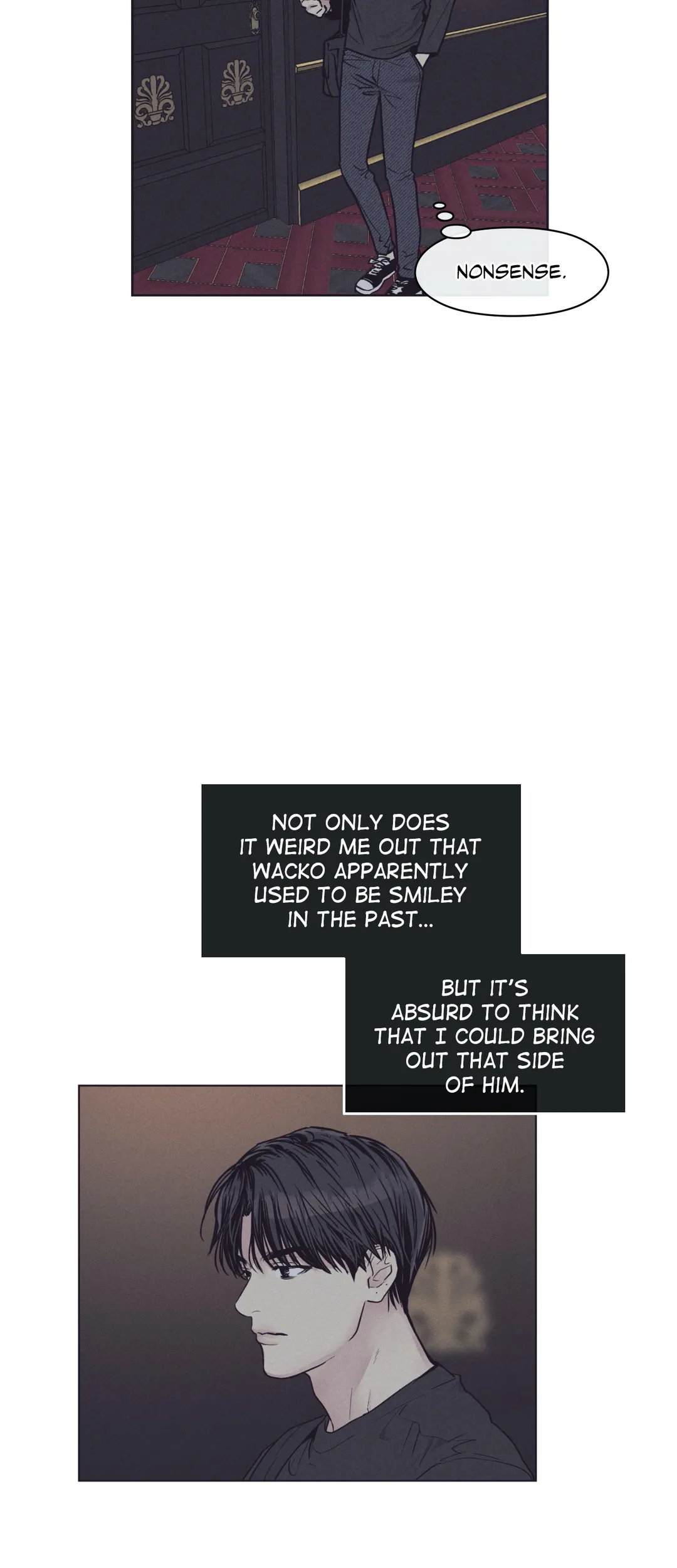 Payback〘Official〙 - Chapter 30 manhwa