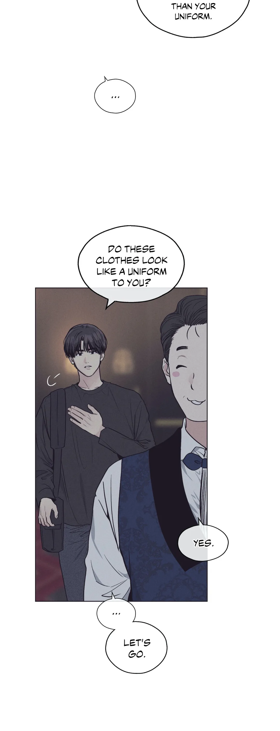 Payback〘Official〙 - Chapter 30 manhwa
