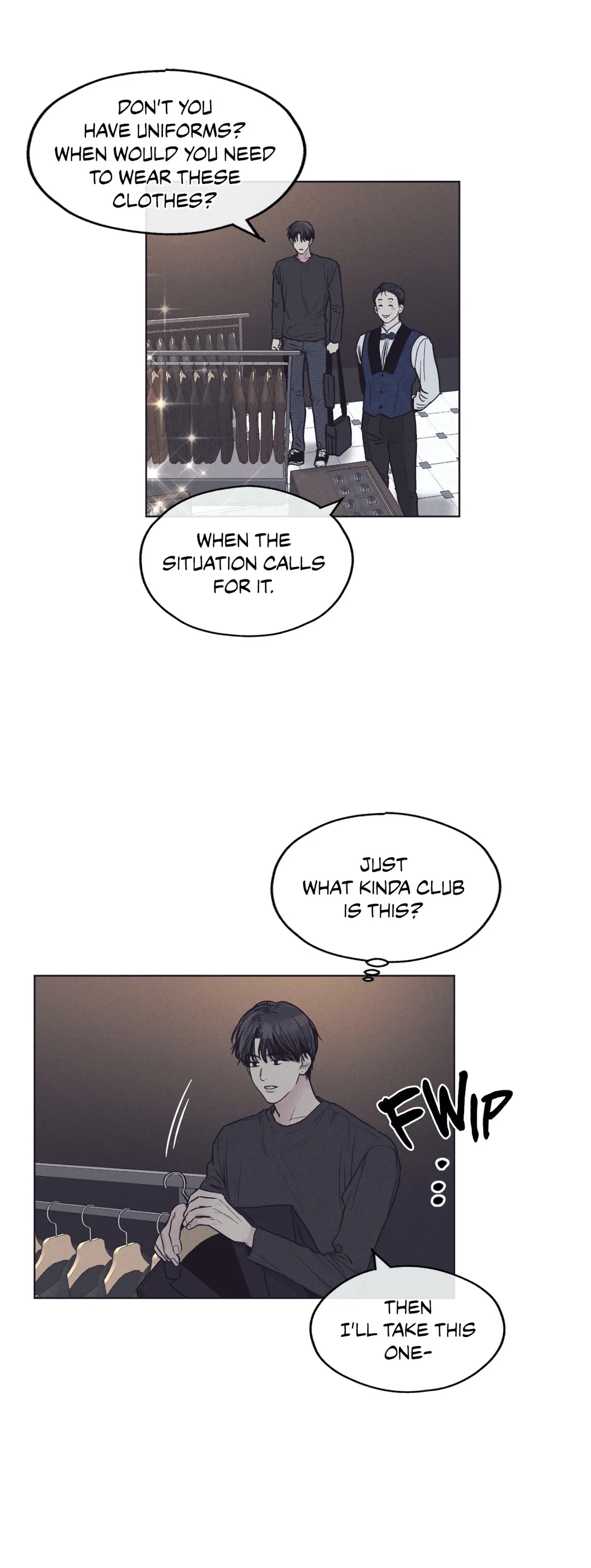 Payback〘Official〙 - Chapter 30 manhwa