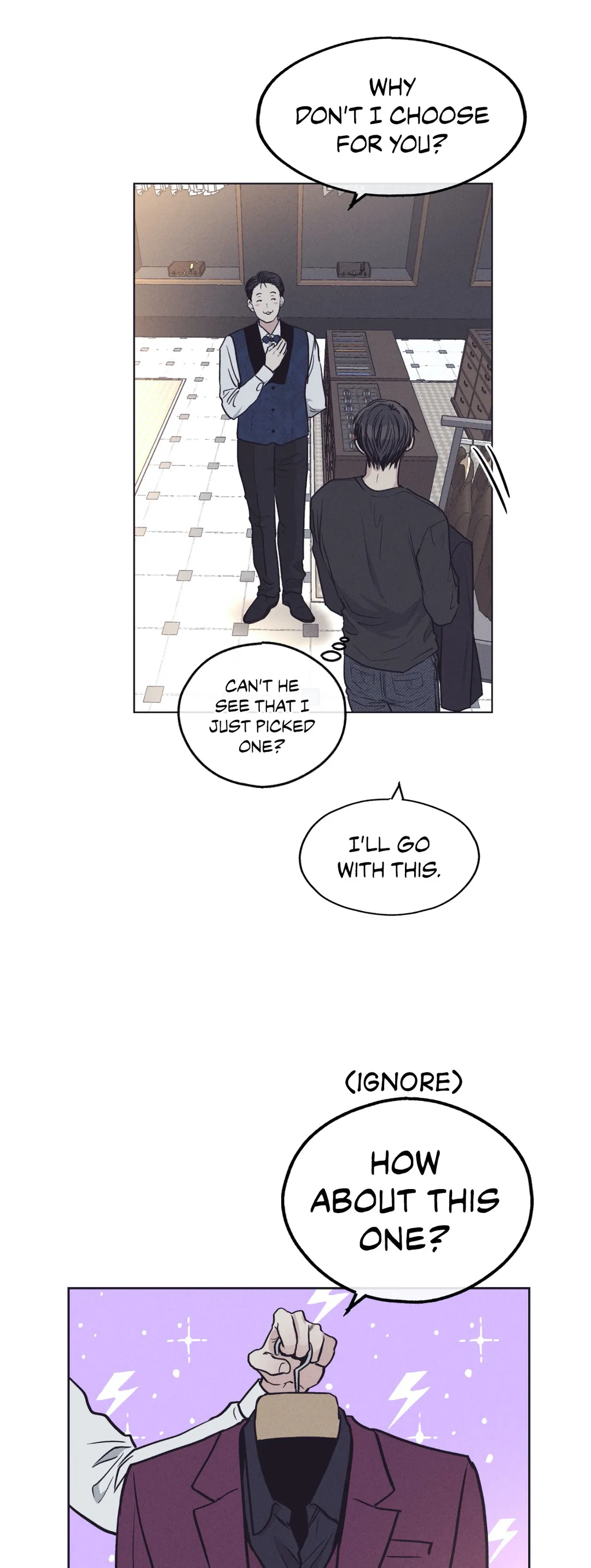 Payback〘Official〙 - Chapter 30 manhwa