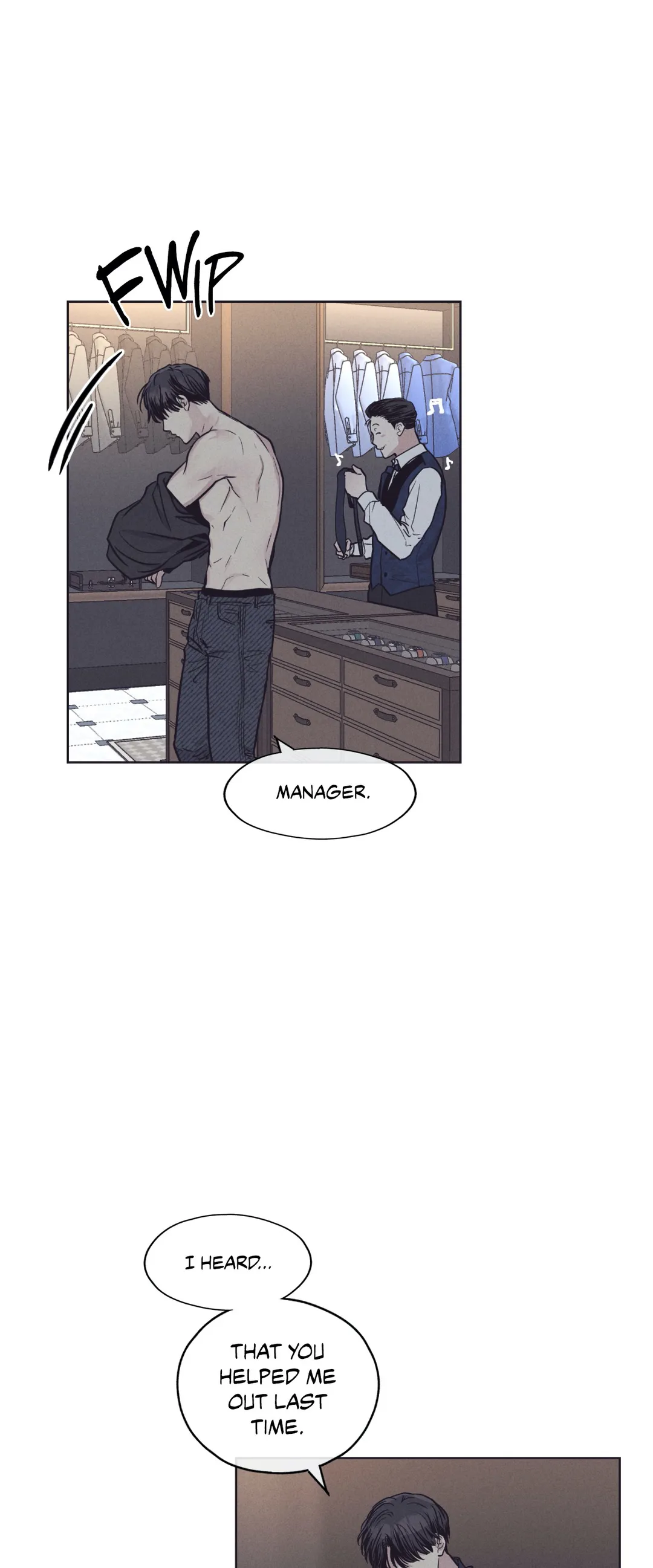 Payback〘Official〙 - Chapter 30 manhwa
