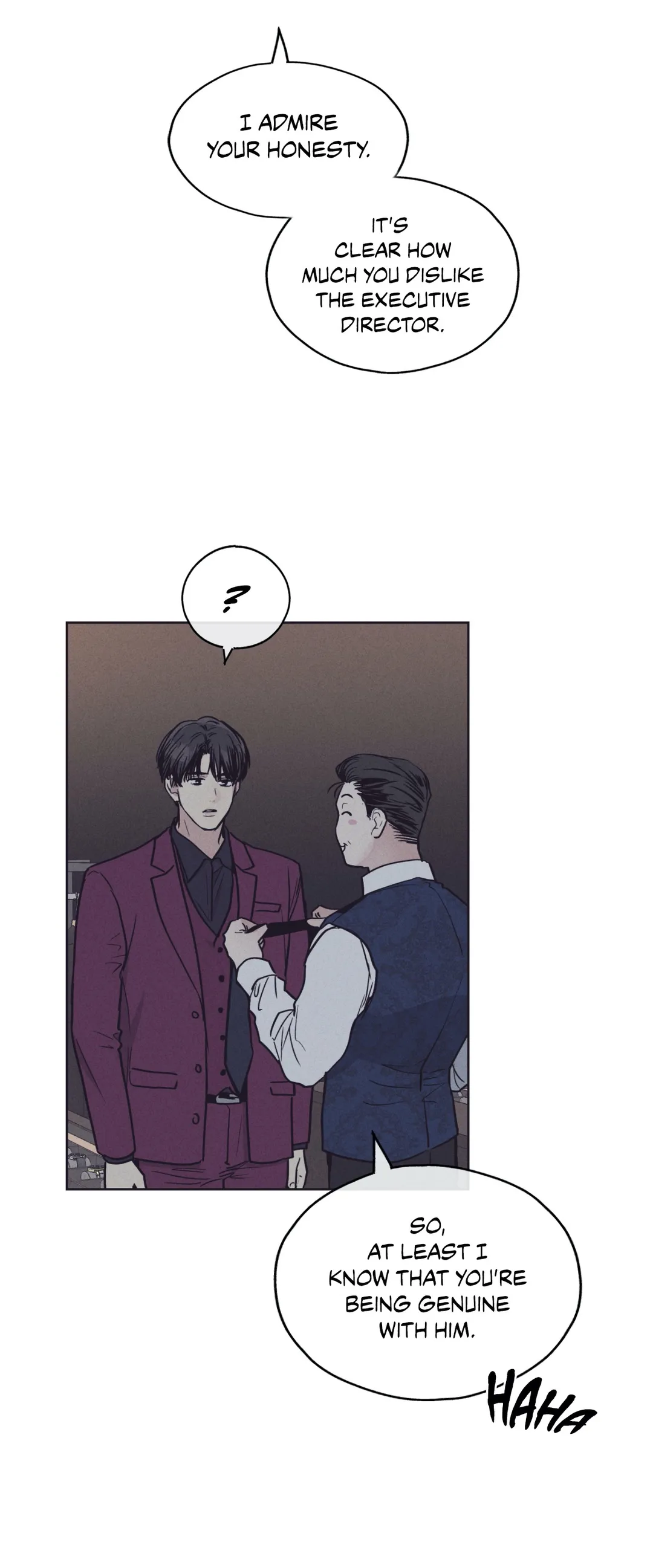 Payback〘Official〙 - Chapter 30 manhwa