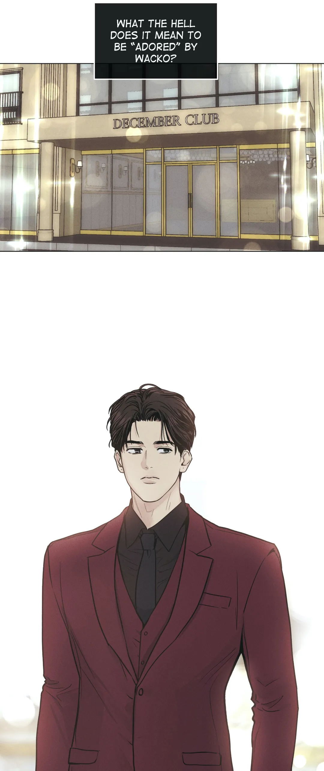 Payback〘Official〙 - Chapter 30 manhwa