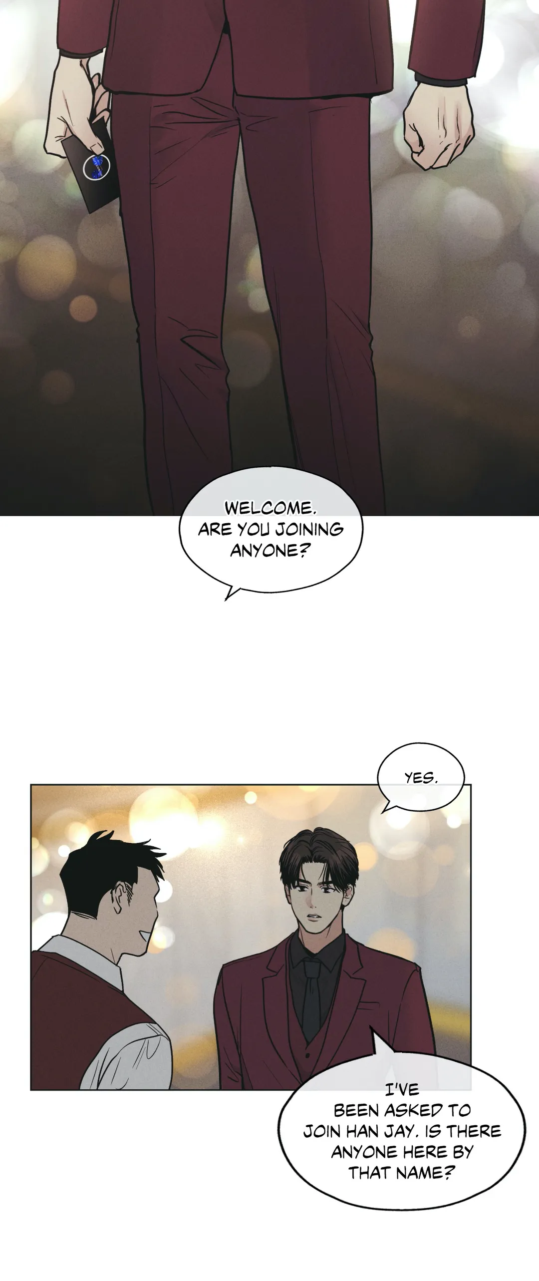 Payback〘Official〙 - Chapter 30 manhwa