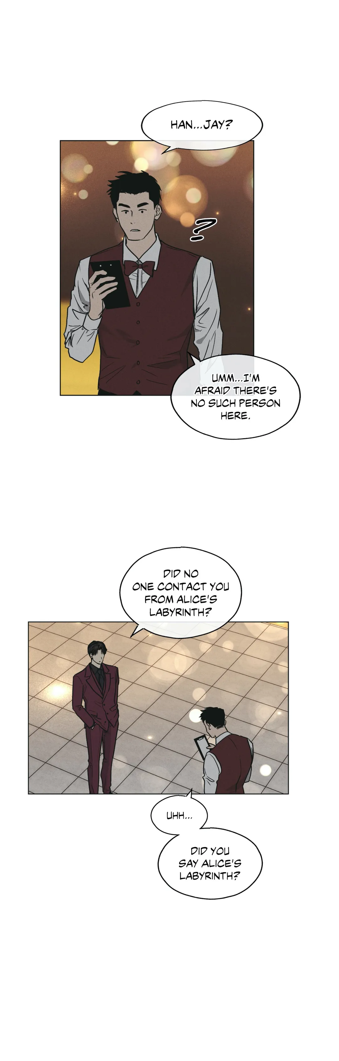 Payback〘Official〙 - Chapter 30 manhwa